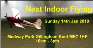 Indoor Flying Gillingham Kent @ Medway Park leisure center. | England | United Kingdom